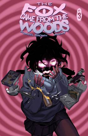 Read The Fox Came From the Woods  3 Page 1 in English
