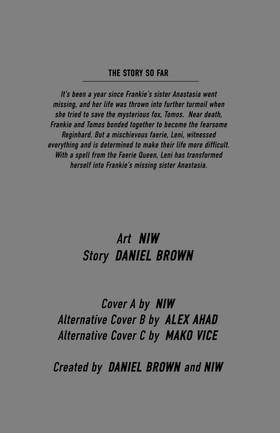 Read The Fox Came From the Woods  3 Page 2 in English