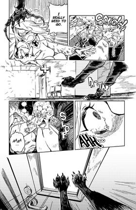 Read The Fox Came From the Woods  3 Page 4 in English
