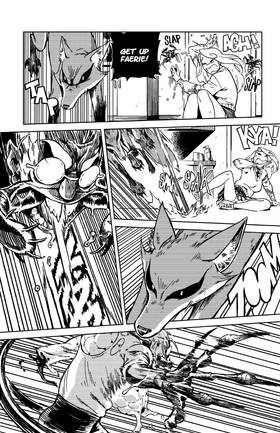 Read The Fox Came From the Woods  3 Page 7 in English