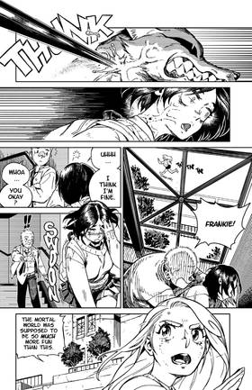 Read The Fox Came From the Woods  3 Page 10 in English