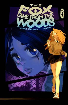 Read The Fox Came From the Woods  4 Page 1 in English