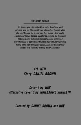 Read The Fox Came From the Woods  4 Page 2 in English