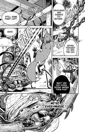 Read The Fox Came From the Woods  4 Page 4 in English