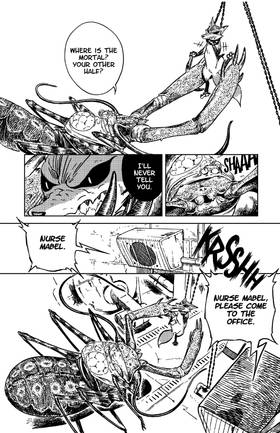 Read The Fox Came From the Woods  4 Page 5 in English