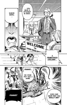 Read The Fox Came From the Woods  4 Page 6 in English