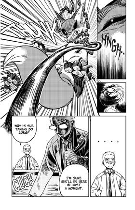 Read The Fox Came From the Woods  4 Page 7 in English