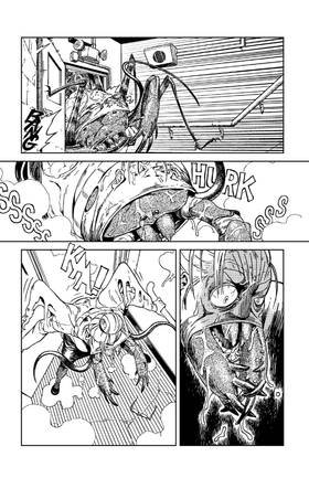 Read The Fox Came From the Woods  4 Page 8 in English