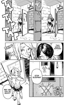 Read The Fox Came From the Woods  4 Page 10 in English