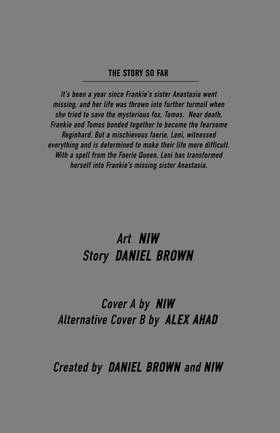 Read The Fox Came From the Woods  5 Page 2 in English