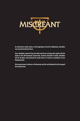Read Miscreant. Cult of Duplicity ch1  1 Page 4 in English