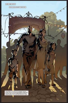 Read Miscreant. Cult of Duplicity ch1  1 Page 5 in English