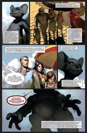 Read Miscreant. Cult of Duplicity ch1  1 Page 7 in English