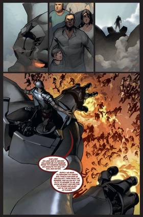Read Miscreant. Cult of Duplicity ch1  1 Page 8 in English