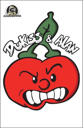 Read Dukiss & Alan  1 Page 1 in English