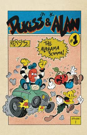 Read Dukiss & Alan  1 Page 4 in English
