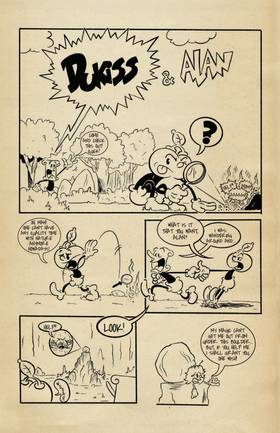 Read Dukiss & Alan  1 Page 5 in English