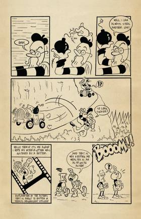 Read Dukiss & Alan  1 Page 8 in English