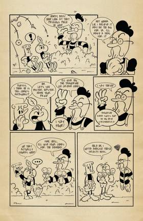 Read Dukiss & Alan  1 Page 9 in English