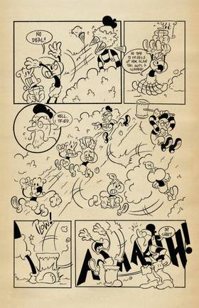 Read Dukiss & Alan  1 Page 10 in English