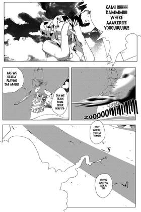 Read OSEANWORLD  3 Page 3 in English