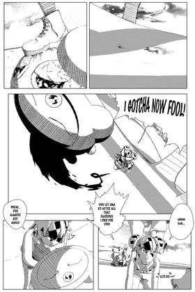 Read OSEANWORLD  3 Page 5 in English