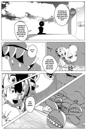 Read OSEANWORLD  3 Page 7 in English