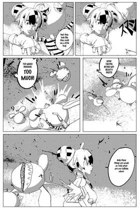 Read OSEANWORLD  3 Page 8 in English