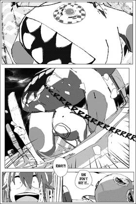 Read OSEANWORLD  4 Page 3 in English