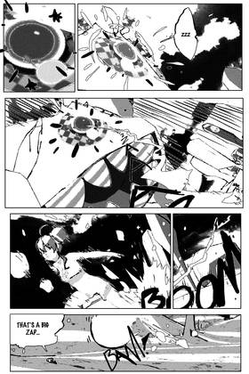 Read OSEANWORLD  4 Page 5 in English
