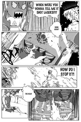 Read OSEANWORLD  4 Page 6 in English