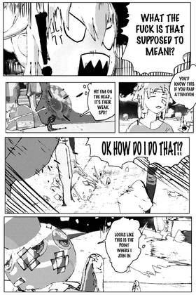 Read OSEANWORLD  4 Page 7 in English