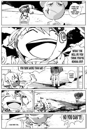 Read OSEANWORLD  4 Page 8 in English
