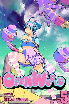 Read OSEANWORLD  5 Page 1 in English