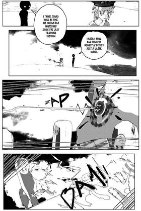Read OSEANWORLD  5 Page 4 in English