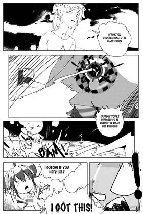 Read OSEANWORLD  5 Page 6 in English