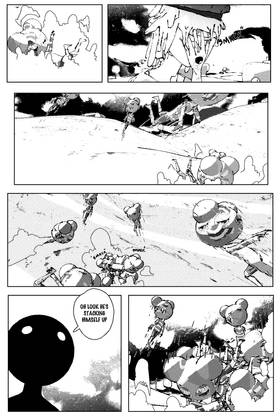 Read OSEANWORLD  5 Page 8 in English