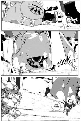 Read OSEANWORLD  6 Page 6 in English