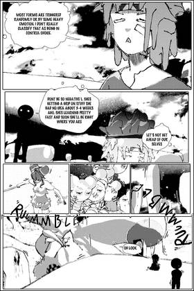 Read OSEANWORLD  6 Page 8 in English