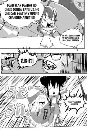 Read OSEANWORLD  8 Page 5 in English