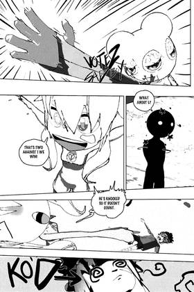 Read OSEANWORLD  8 Page 7 in English