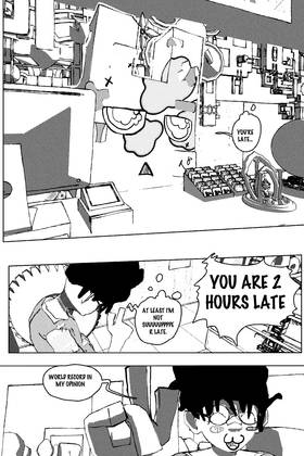 Read OSEANWORLD  8 Page 9 in English