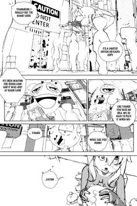 Read OSEANWORLD  9 Page 3 in English