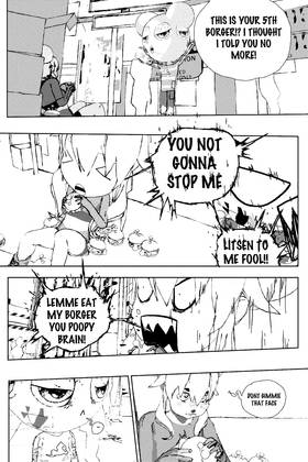 Read OSEANWORLD  9 Page 4 in English
