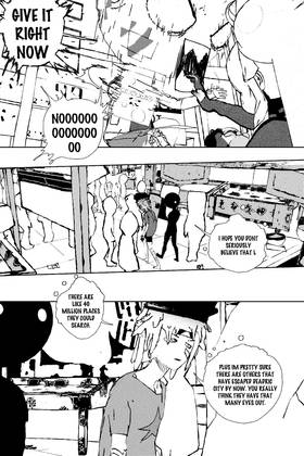 Read OSEANWORLD  9 Page 5 in English