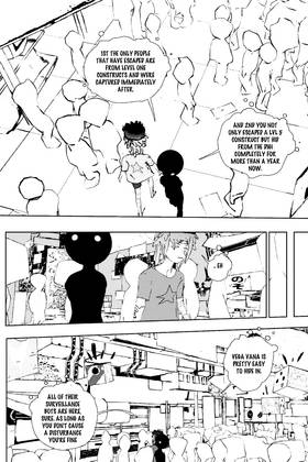Read OSEANWORLD  9 Page 6 in English