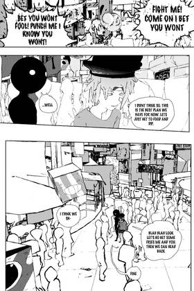 Read OSEANWORLD  9 Page 8 in English
