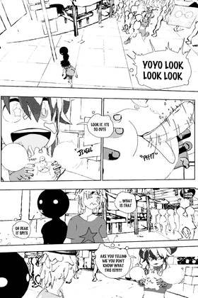 Read OSEANWORLD  9 Page 9 in English