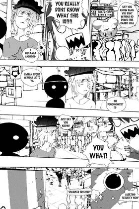 Read OSEANWORLD  9 Page 10 in English