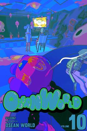 Read OSEANWORLD  10 Page 1 in English